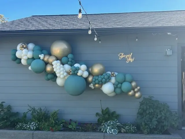 Balloons by Jenna — customer photo 6