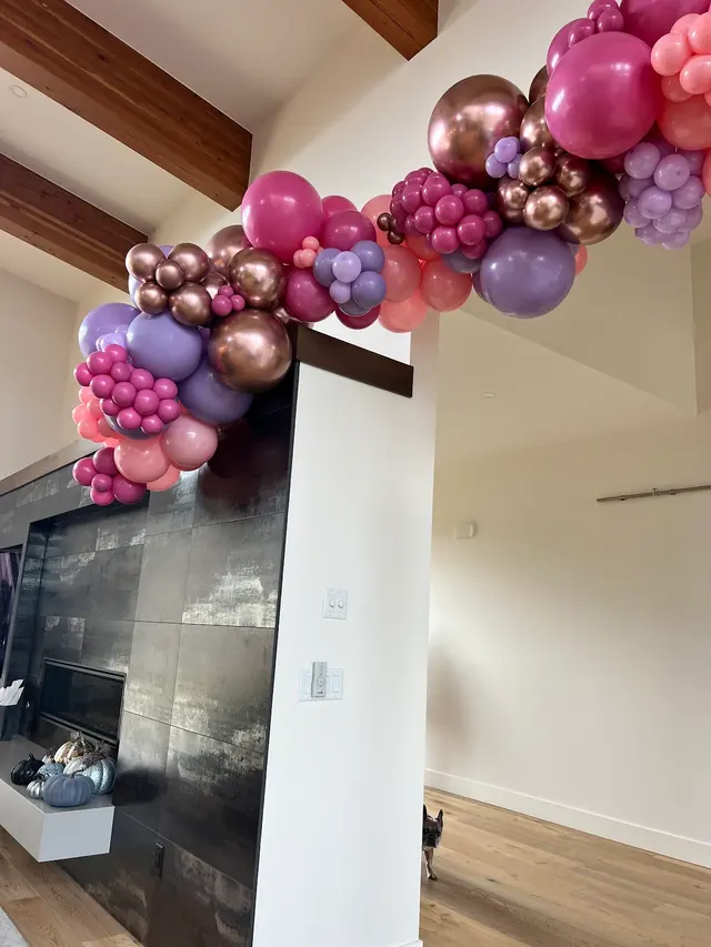 Balloons by Jenna — customer photo 3