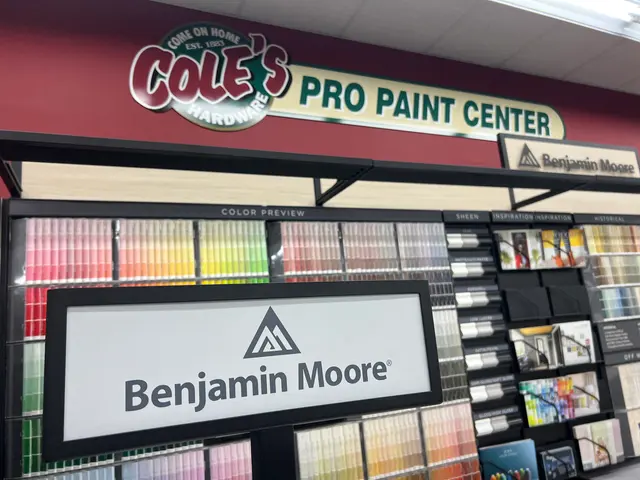 Coles Hardware Inc. — photo from the business 1