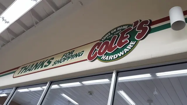 Coles Hardware Inc. — customer photo 4