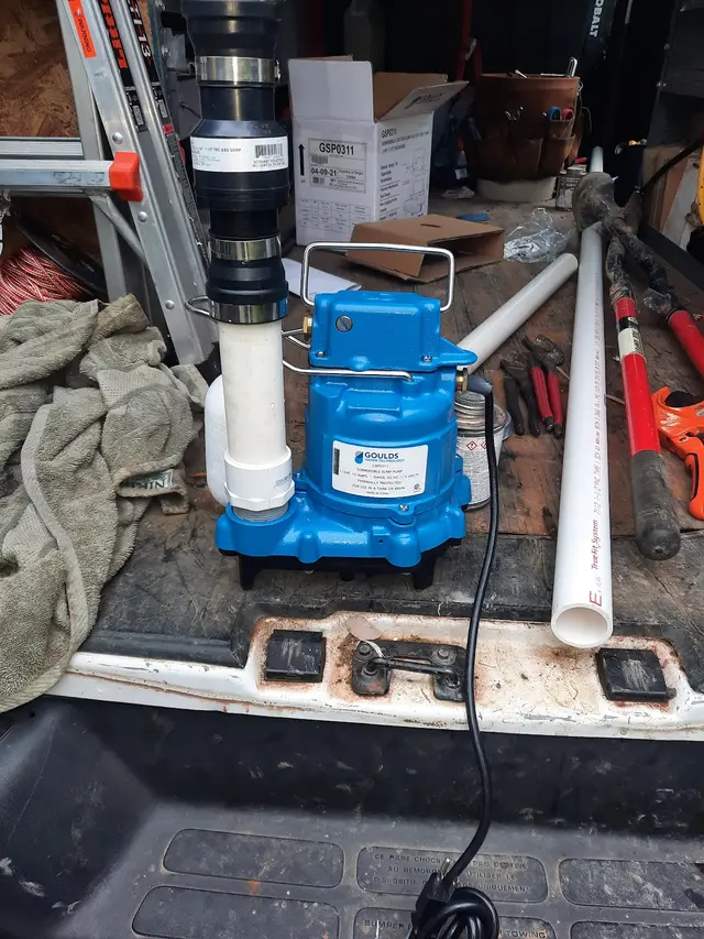 Kyle Long's Plumbing and More, LLC — customer photo 5