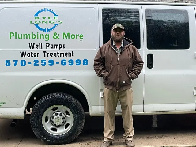 Kyle Long's Plumbing and More, LLC — photo from the business 1