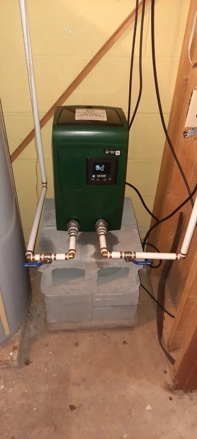Kyle Long's Plumbing and More, LLC — photo from the business 12