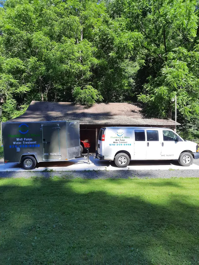 Kyle Long's Plumbing and More, LLC — customer photo 7