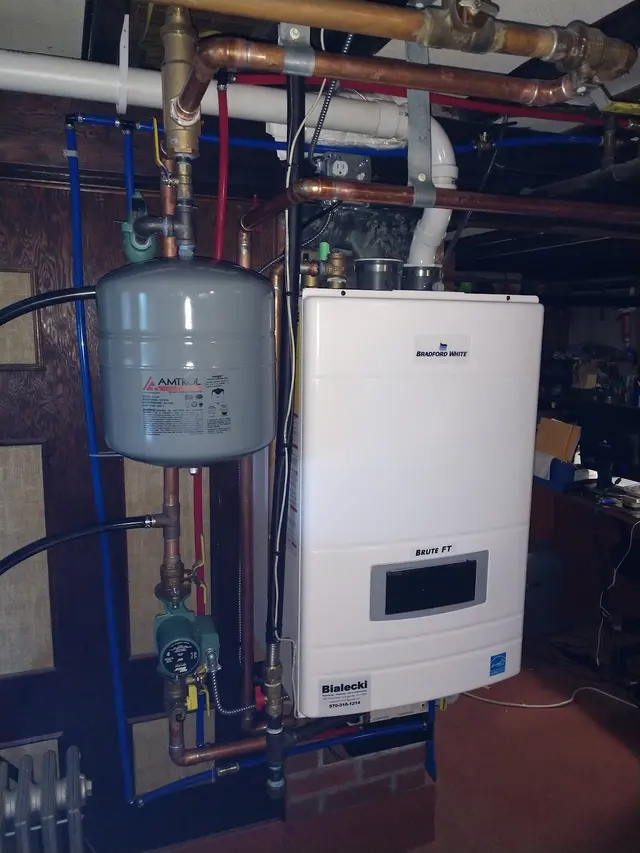 Bialecki's Plumbing-Heating-AC — photo from the business 2