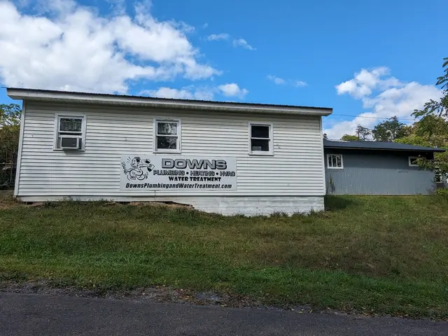 Downs Plumbing Heating and Water Treatment — customer photo 3