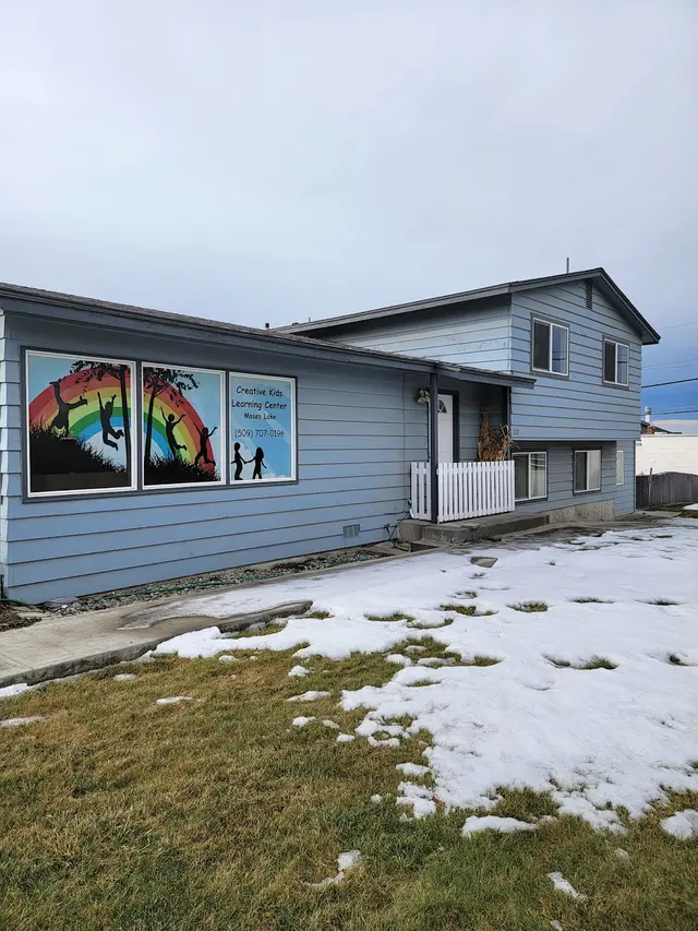 Creative Kids Learning Center Moses Lake — customer photo 7
