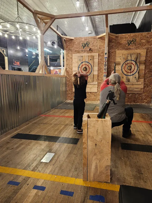 In The Axe — customer photo 9