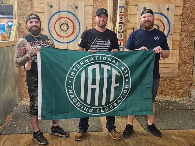 In The Axe — customer photo 6