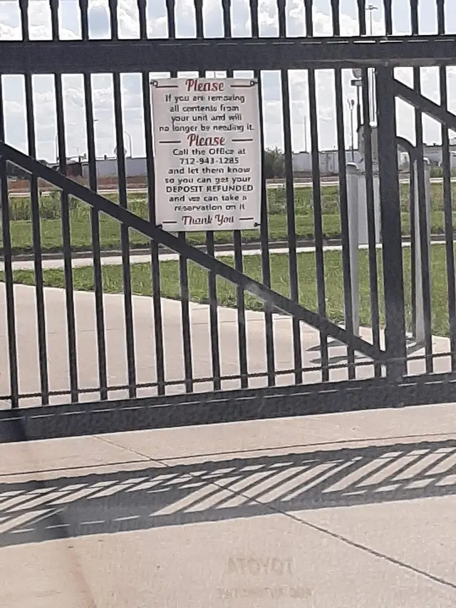 Affordable Self Storage — customer photo 9