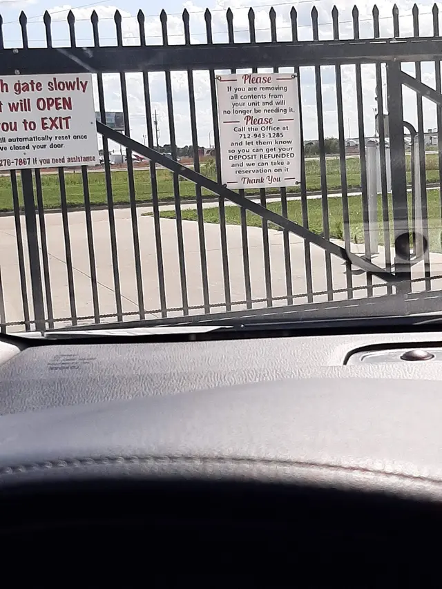 Affordable Self Storage — customer photo 3
