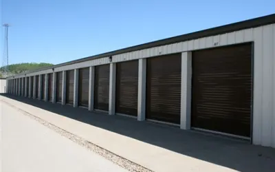 Affordable Self Storage — photo from the business 1