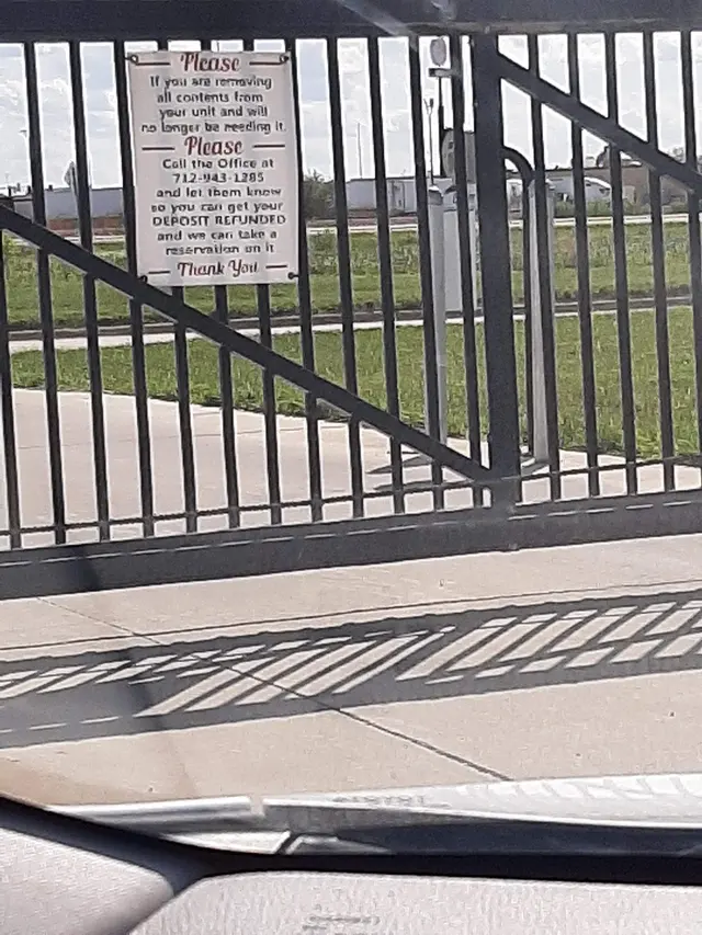 Affordable Self Storage — customer photo 11