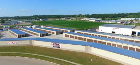 Affordable Self Storage — photo from the business 4