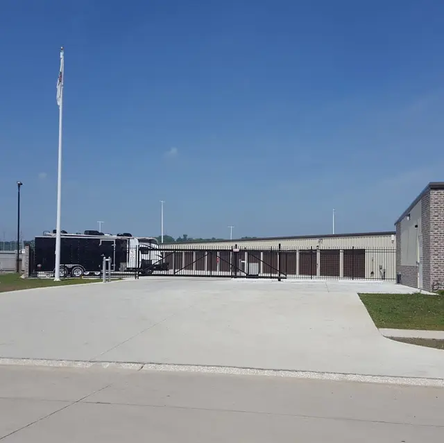 Affordable Self Storage — photo from the business 2