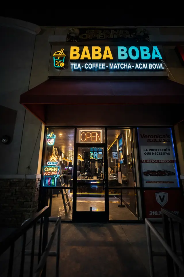 BABA BOBA — photo from the business 1