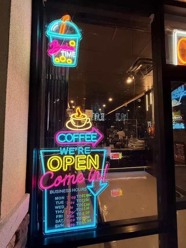 BABA BOBA — photo from the business 9