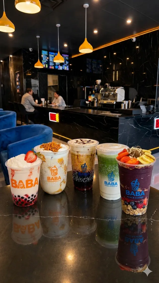 BABA BOBA — photo from the business 2
