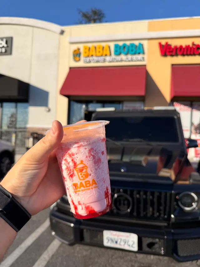 BABA BOBA — photo from the business 10