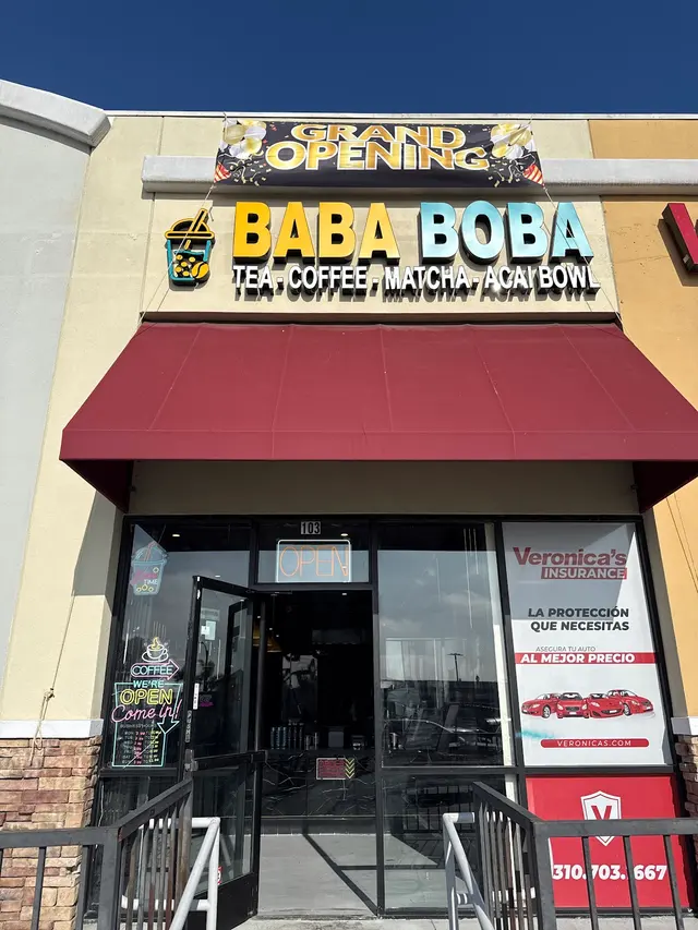 BABA BOBA — photo from the business 11