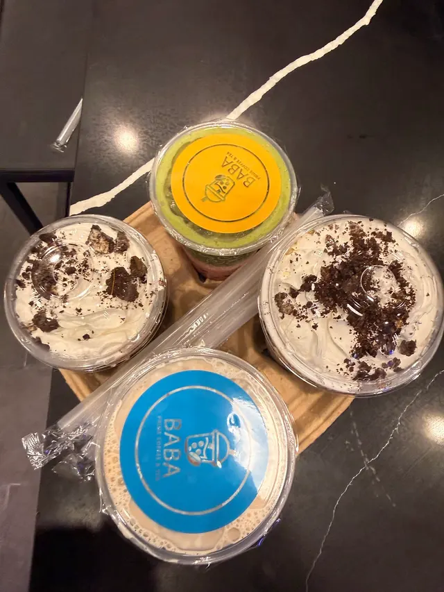 BABA BOBA — photo from the business 8