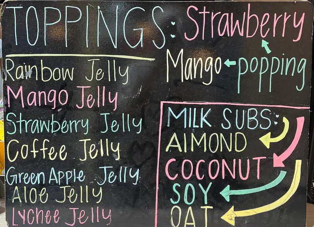 Boba Sound — photo from the business 11