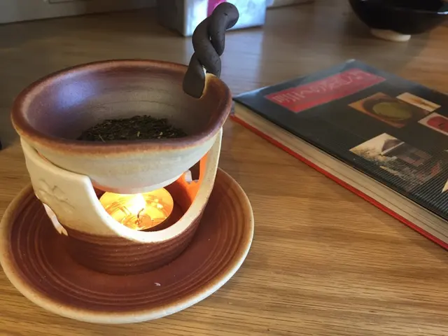 Tea Master Matcha Cafe and Green Tea Shop — photo from the business 7