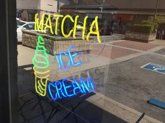 Tea Master Matcha Cafe and Green Tea Shop — photo from the business 12