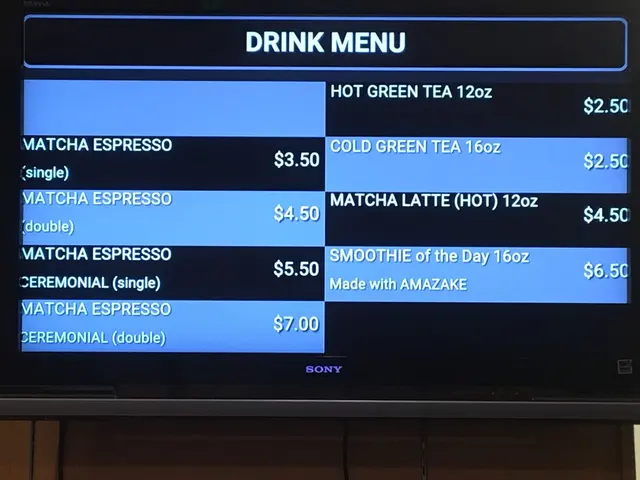 Tea Master Matcha Cafe and Green Tea Shop — photo from the business 9