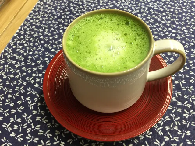 Tea Master Matcha Cafe and Green Tea Shop — photo from the business 2