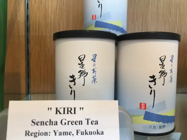 Tea Master Matcha Cafe and Green Tea Shop — photo from the business 8