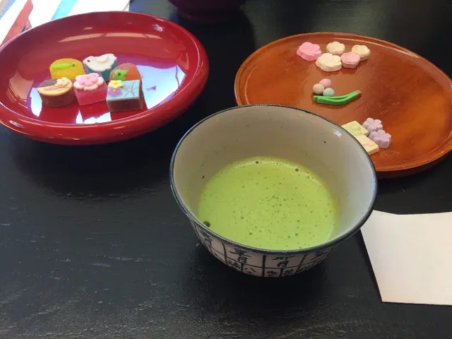 Tea Master Matcha Cafe and Green Tea Shop — photo from the business 4