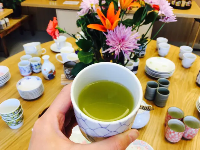 Tea Master Matcha Cafe and Green Tea Shop — photo from the business 6