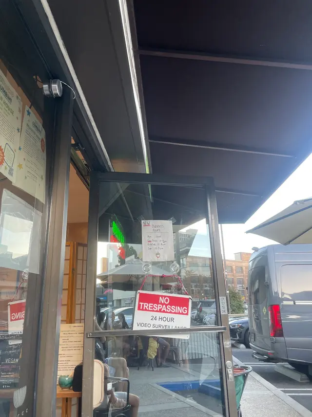 Customer photo of work by Tea Master Matcha Cafe and Green Tea Shop, from Saidjalol's review