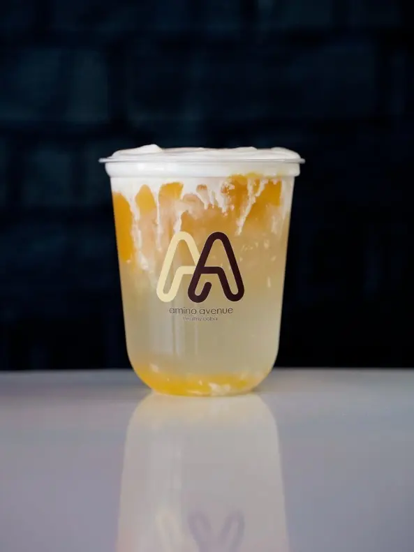 Amino Avenue Boba & Coffee — photo from the business 9