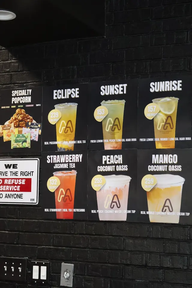 Amino Avenue Boba & Coffee — photo from the business 10