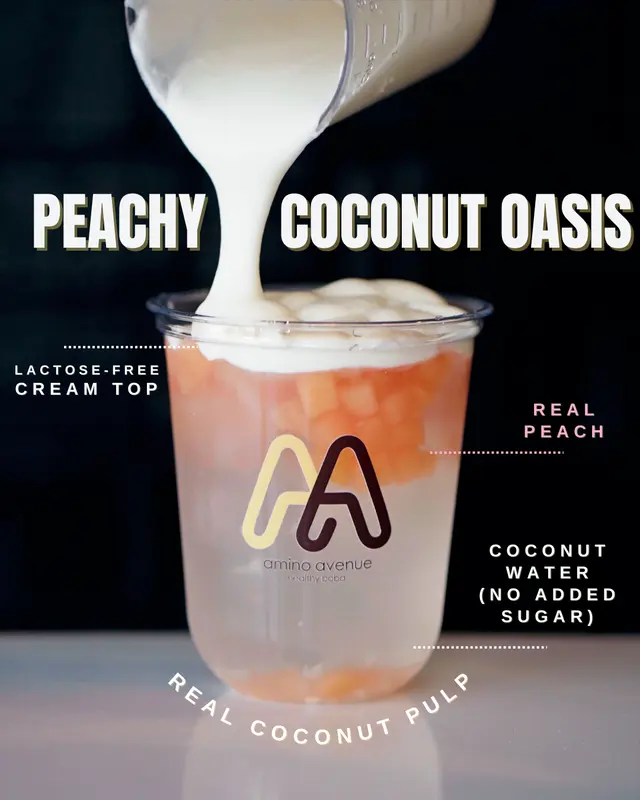 Amino Avenue Boba & Coffee — photo from the business 3