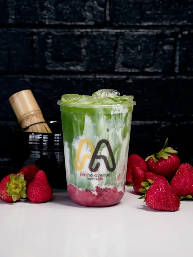 Amino Avenue Boba & Coffee — photo from the business 2
