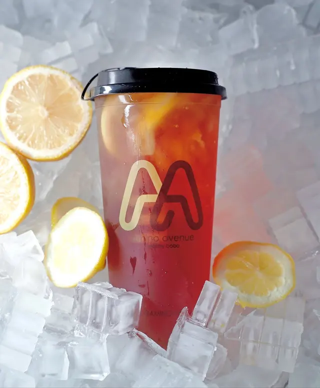 Amino Avenue Boba & Coffee — photo from the business 7