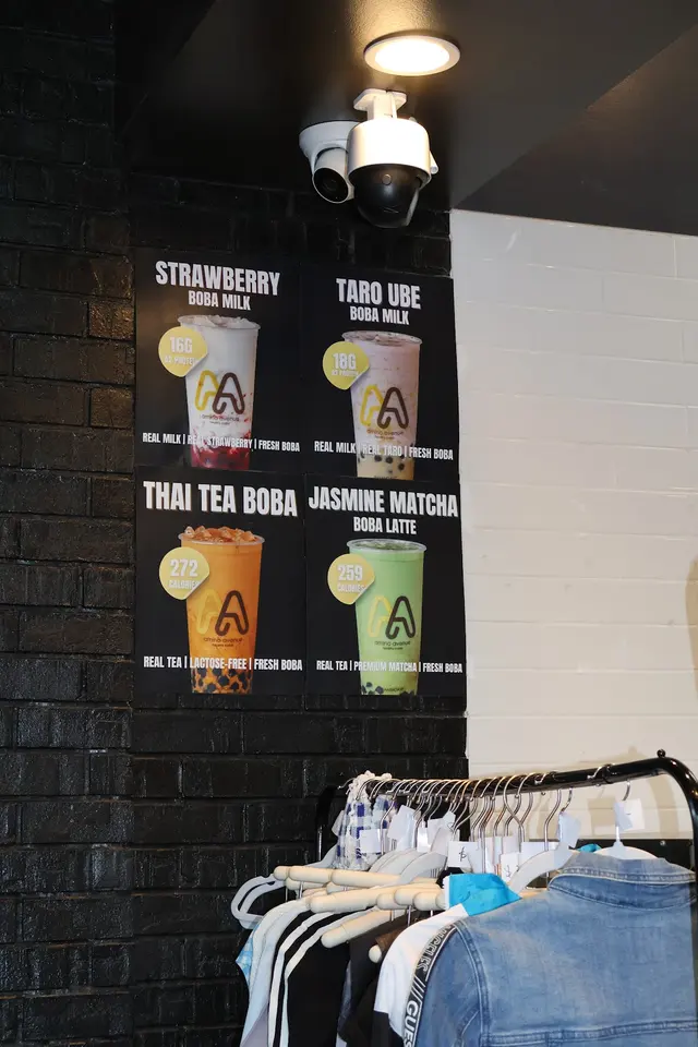 Amino Avenue Boba & Coffee — photo from the business 4