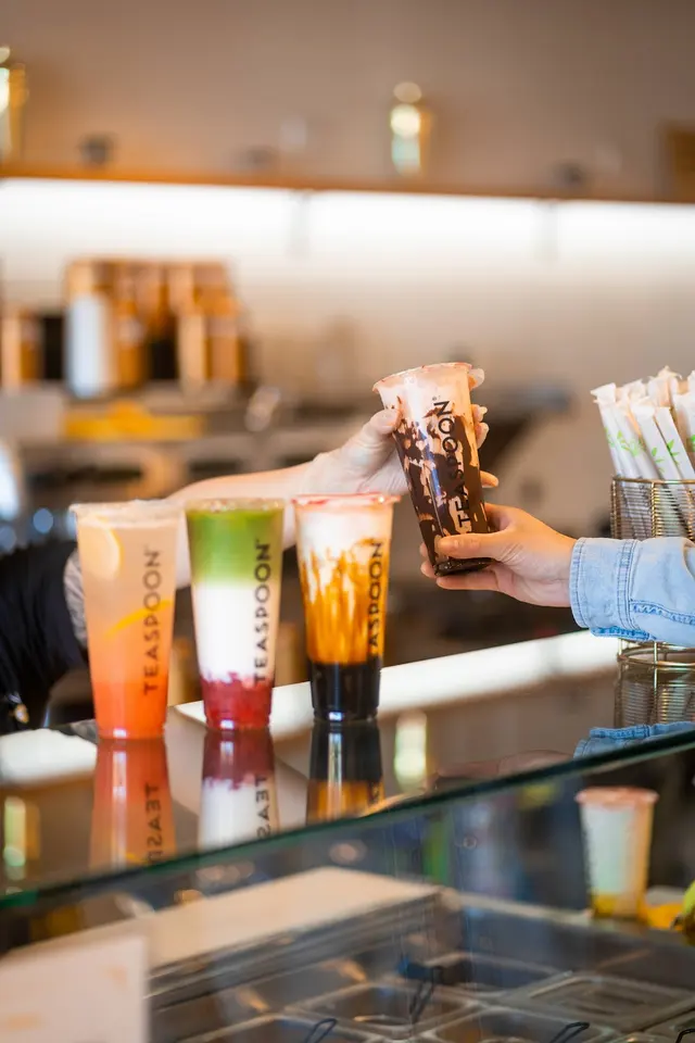 Teaspoon Sawtelle — photo from the business 2