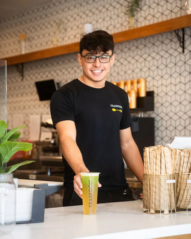 Teaspoon Sawtelle — photo from the business 7