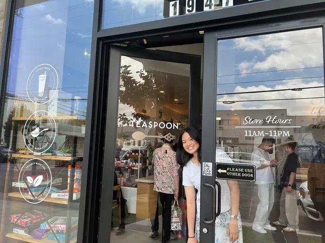 Teaspoon Sawtelle — customer photo 11