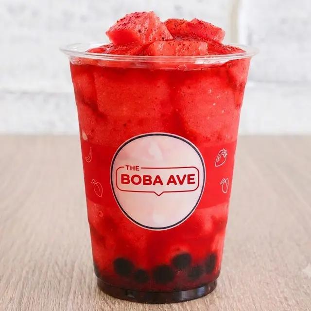 THE BOBA AVE-Poke & Roll — photo from the business 3
