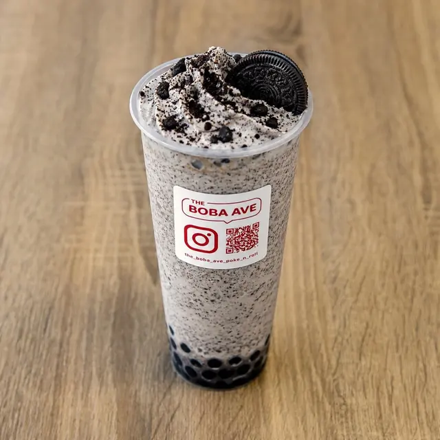 THE BOBA AVE-Poke & Roll — photo from the business 10
