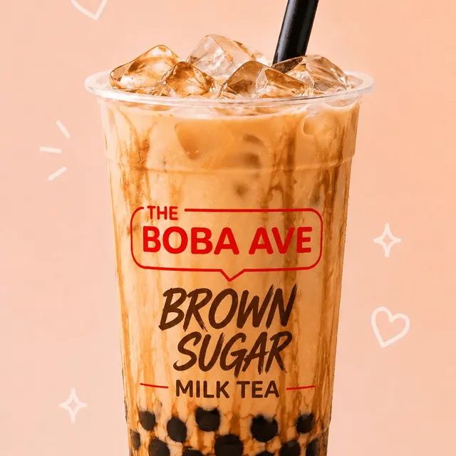 THE BOBA AVE-Poke & Roll — photo from the business 4