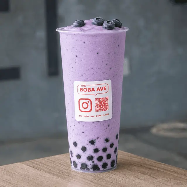 THE BOBA AVE-Poke & Roll — photo from the business 7