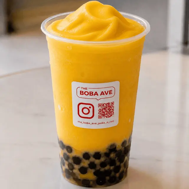 THE BOBA AVE-Poke & Roll — photo from the business 8