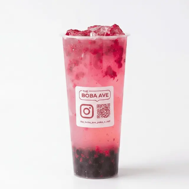 THE BOBA AVE-Poke & Roll — photo from the business 11