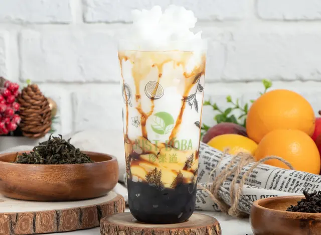 Just Boba Tea House — photo from the business 2